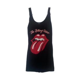 Rolling Stones bodycon dress